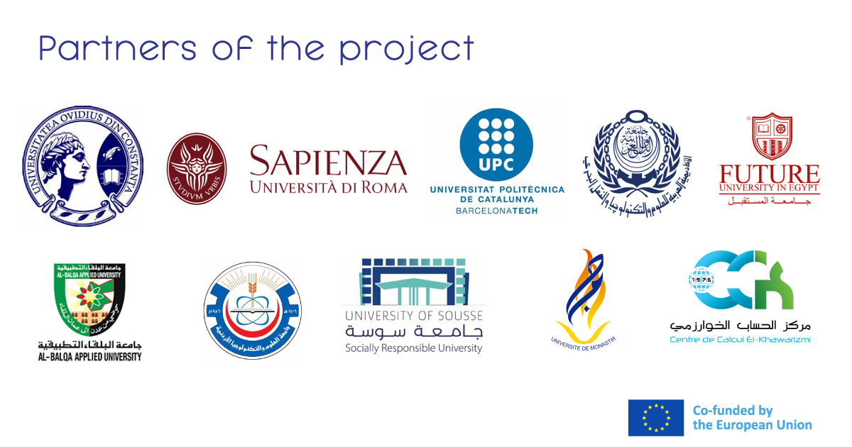 Partners of Uptakers Erasmus+ project