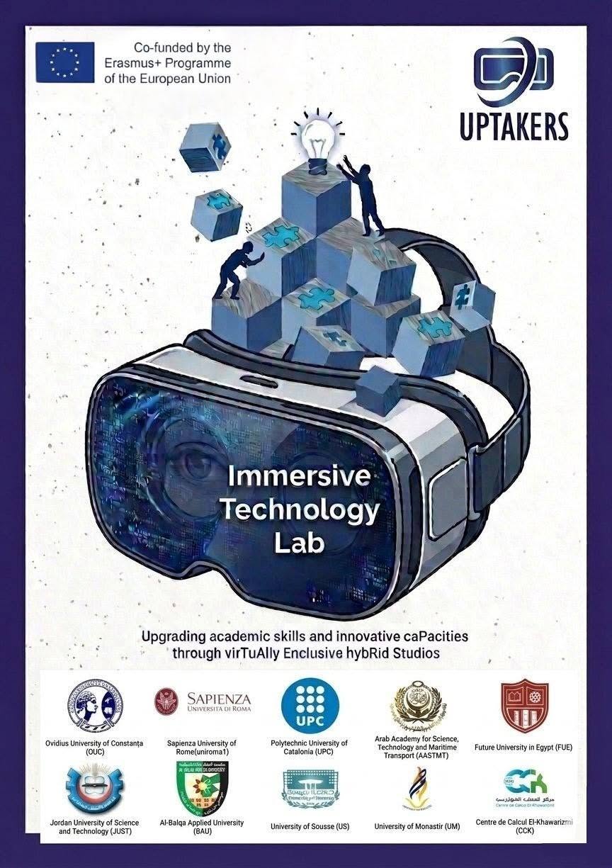 UPTAKERS | Upcoming Lab Inauguration Event