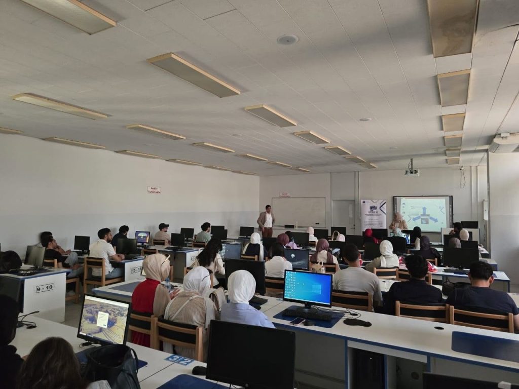 UPTAKERS | Info Day on Immersive Technologies and Digital Learning