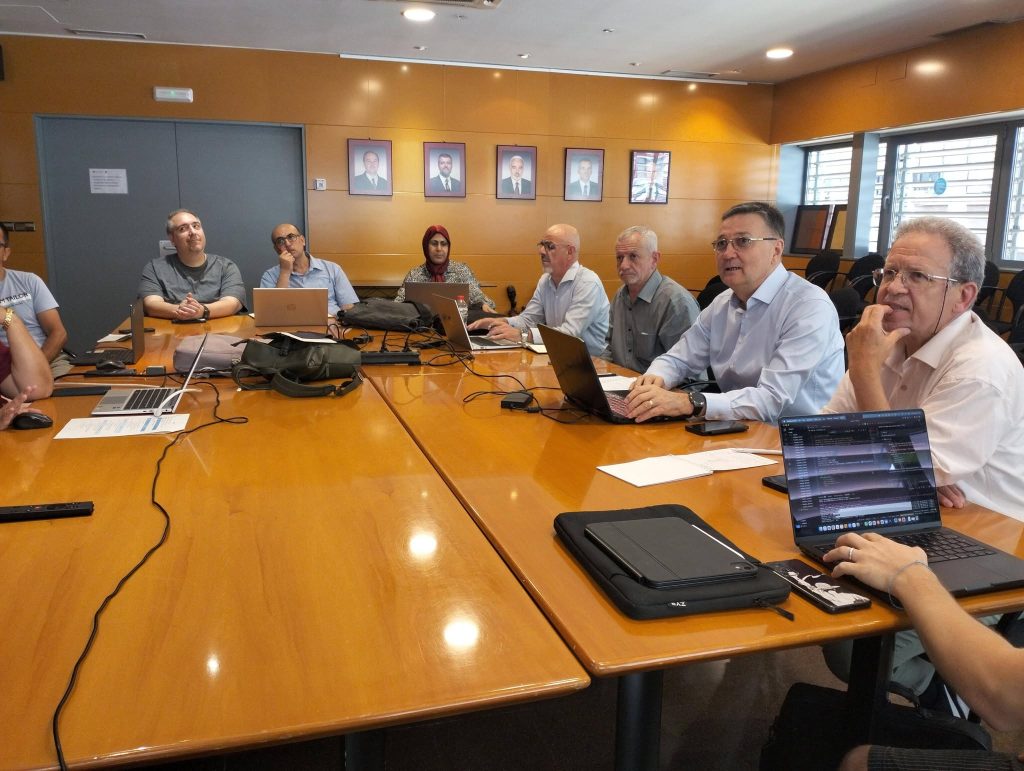 Opening of the Uptakers SSC Meeting 4 in Barcelona