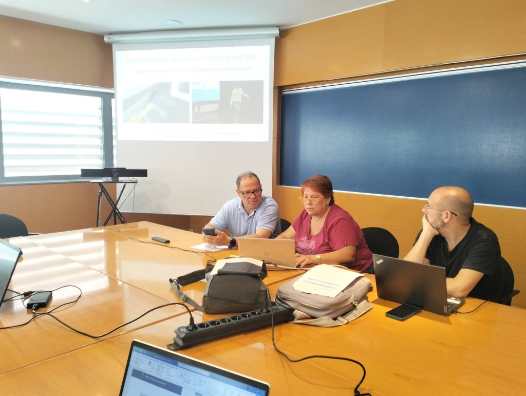 Opening of the Uptakers SSC Meeting 4 in Barcelona