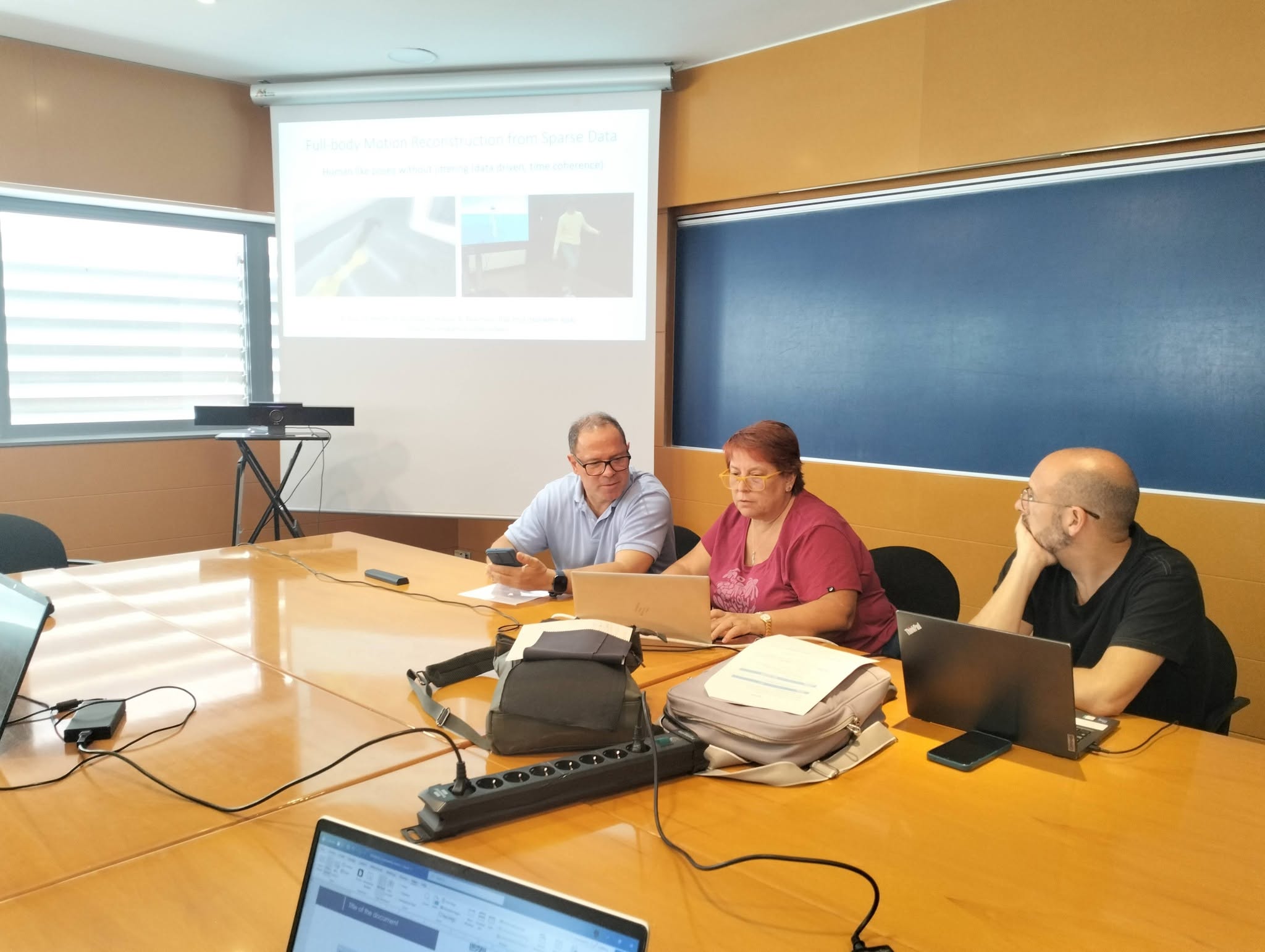 Opening of the Uptakers SSC Meeting 4 in Barcelona